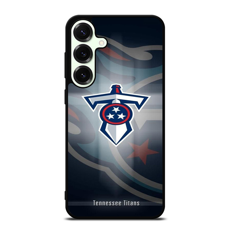 TENNESSE TITANS LOGO SHADOW 2 Samsung Galaxy S25 Plus Case Cover