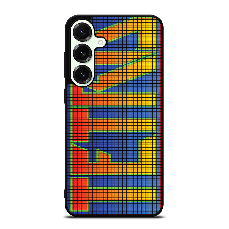 TETRIS CLASSIC GAME LOGO Samsung Galaxy S25 Plus Case Cover