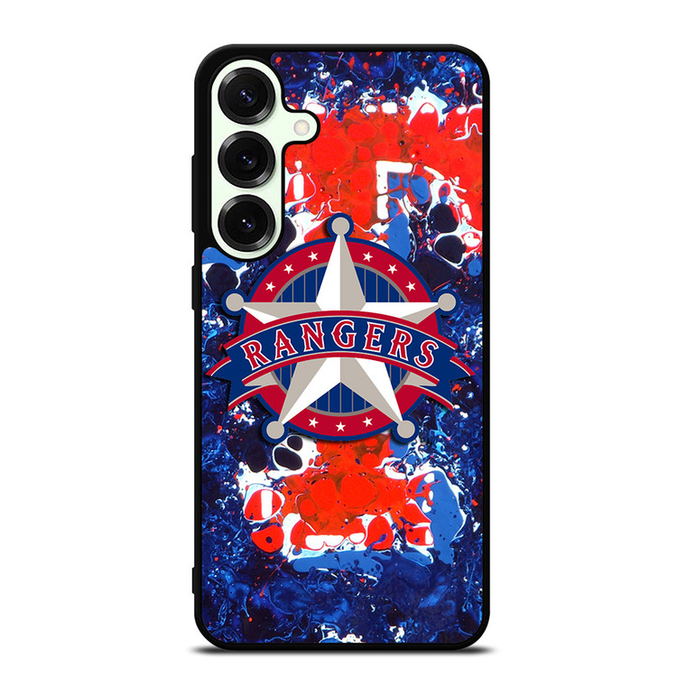 TEXAS RANGERS BASEBALL Samsung Galaxy S25 Plus Case Cover