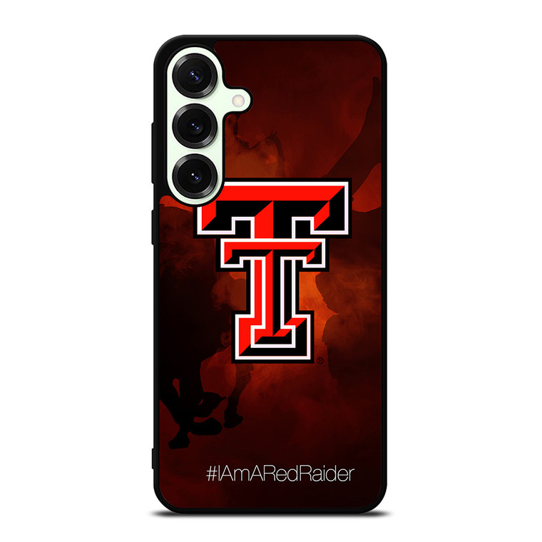 TEXAS TECH FOOTBALL Samsung Galaxy S25 Plus Case Cover
