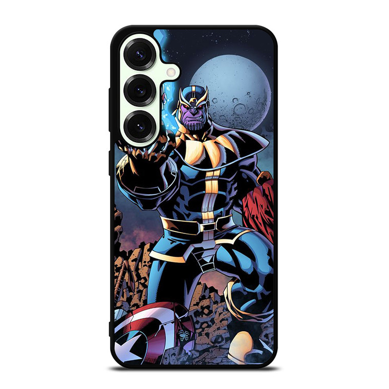 THANOS INFINITY WAR AVENGERS Samsung Galaxy S25 Plus Case Cover