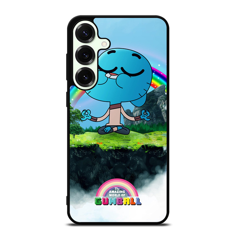 THE AMAZING WORLD OF GUMBALL ART Samsung Galaxy S25 Plus Case Cover