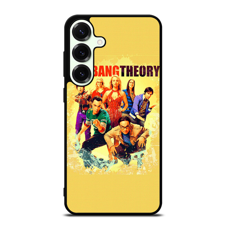 THE BIG BANG THEORY 2 Samsung Galaxy S25 Plus Case Cover