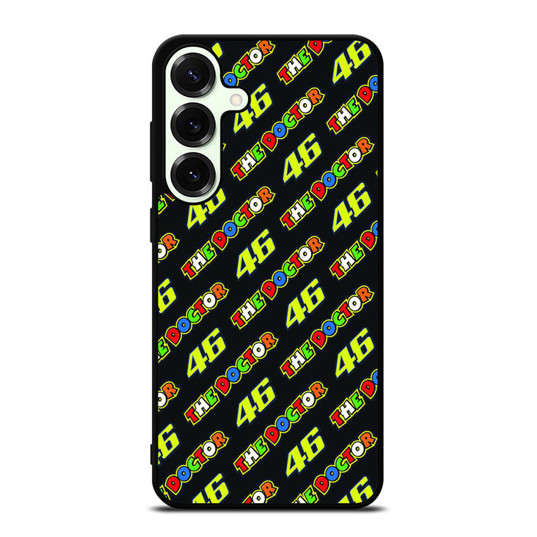 THE DOCTOR VALENTINO ROSSI Samsung Galaxy S25 Plus Case Cover