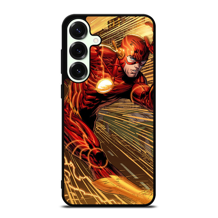 THE FLASH 3 Samsung Galaxy S25 Plus Case Cover
