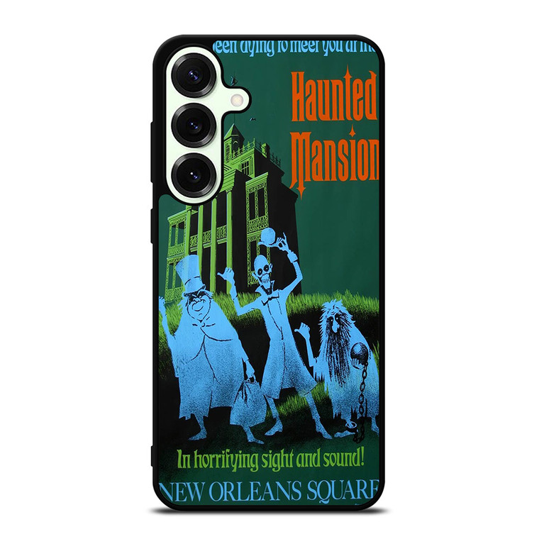 THE HAUNTED MANSION Samsung Galaxy S25 Plus Case Cover