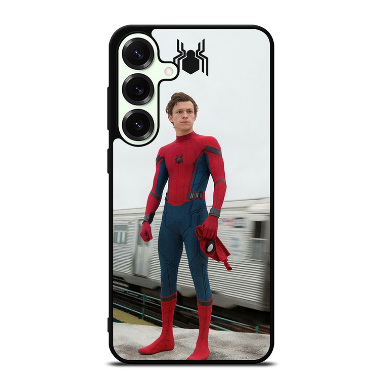 TOM HOLLAND SPIDERMAN Samsung Galaxy S25 Plus Case Cover