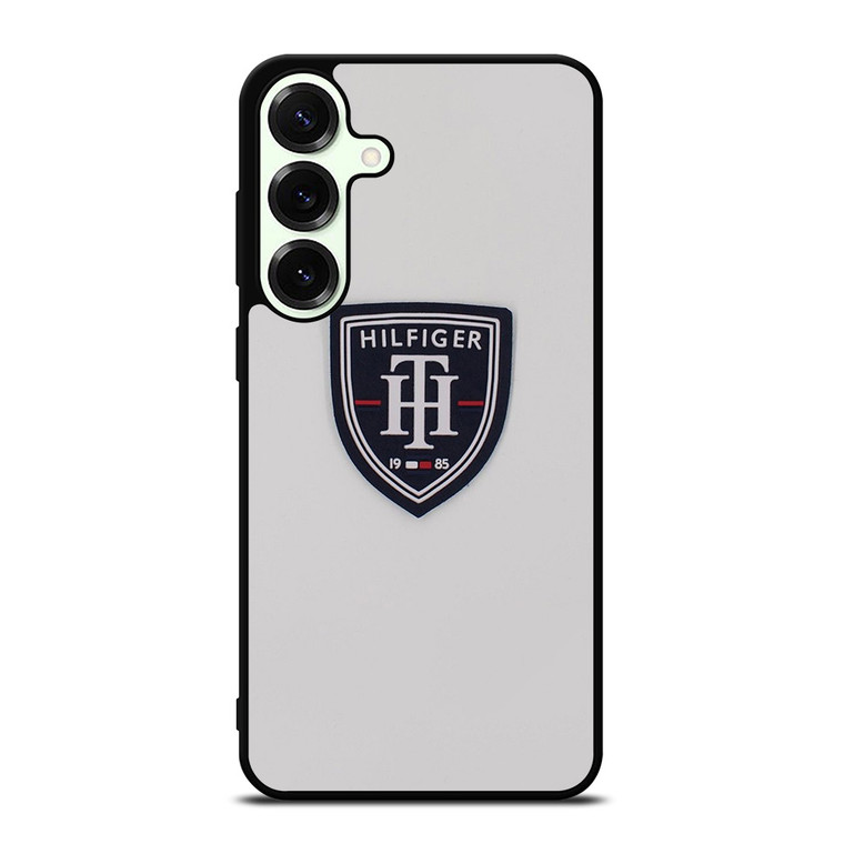 TOMMY HILFIGER 1985 LOGO Samsung Galaxy S25 Plus Case Cover