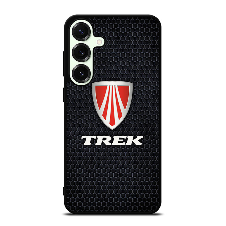 TREK BIKE BLACK LOGO Samsung Galaxy S25 Plus Case Cover
