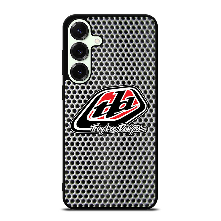 TROY LEE DESIGN PLATE LOGO Samsung Galaxy S25 Plus Case Cover