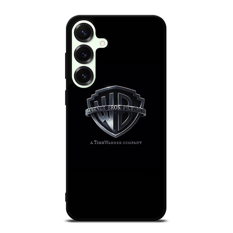 WARNER BROSS PICTURES METAL LOGO Samsung Galaxy S25 Plus Case Cover