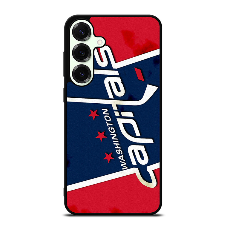 WASHINGTON CAPITALS Samsung Galaxy S25 Plus Case Cover