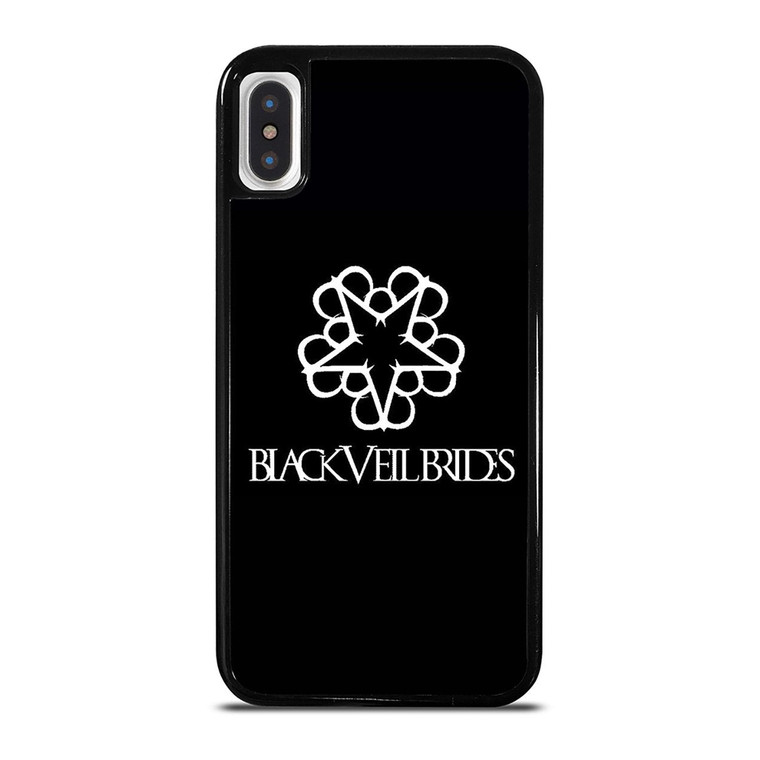 BLACK VEIL BRIDES ROCK BAND iPhone X / XS Case Cover
