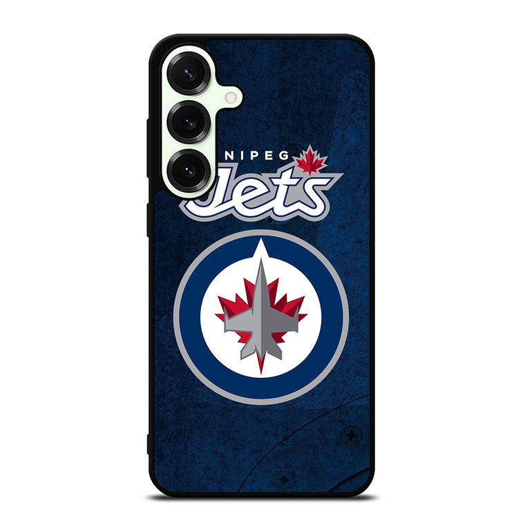 WINNIPEG JETS ICON Samsung Galaxy S25 Plus Case Cover