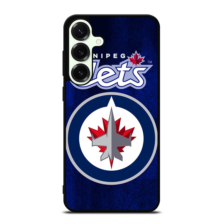 WINNIPEG JETS LOGO Samsung Galaxy S25 Plus Case Cover