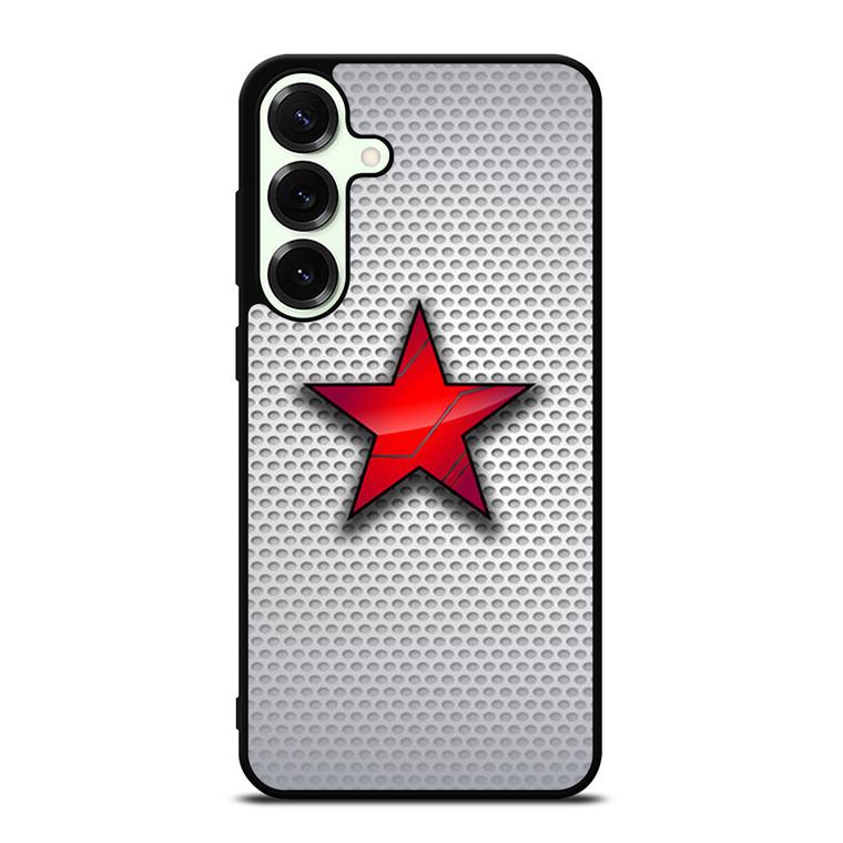 WINTER SOLDIER LOGO AVENGERS 2 Samsung Galaxy S25 Plus Case Cover