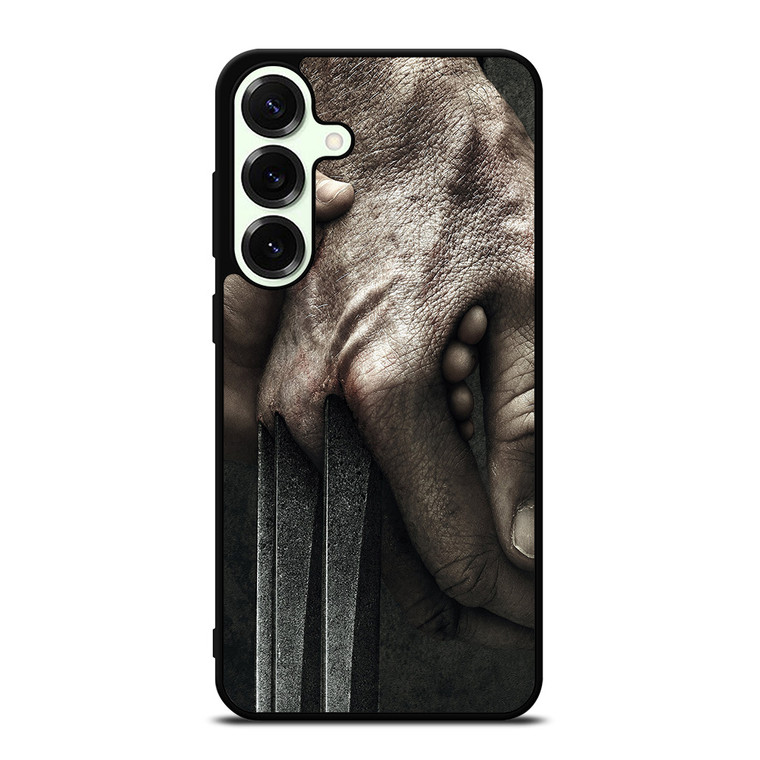 WOLVERINE LOGAN MARVEL X-MEN Samsung Galaxy S25 Plus Case Cover