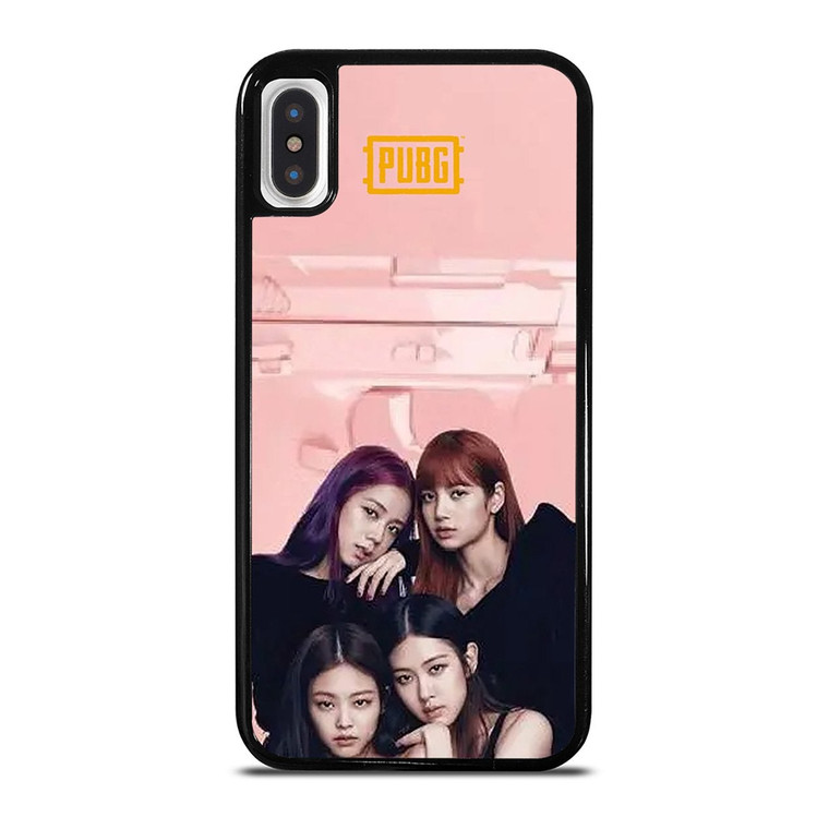 BLACKPINK PUBG GAME iPhone X / XS Case Cover