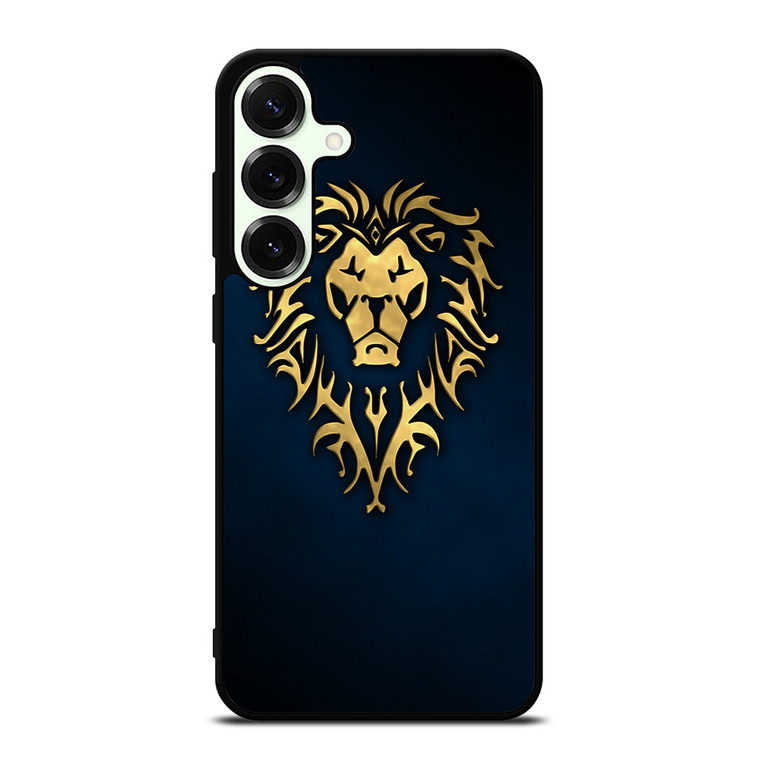 WORLD OF WARCRAFT ALLIANCE Samsung Galaxy S25 Plus Case Cover