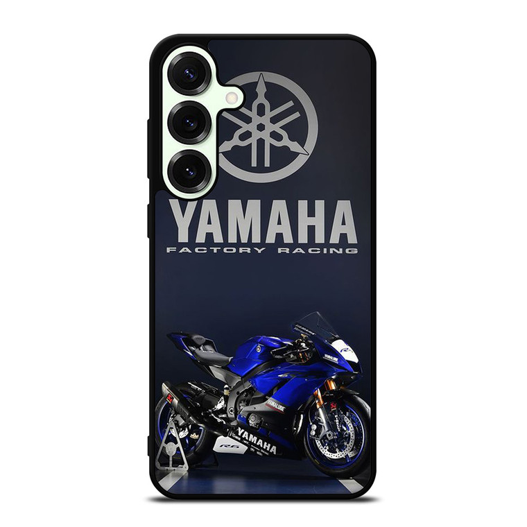 YAMAHA LOGO MOTOR RACING Samsung Galaxy S25 Plus Case Cover