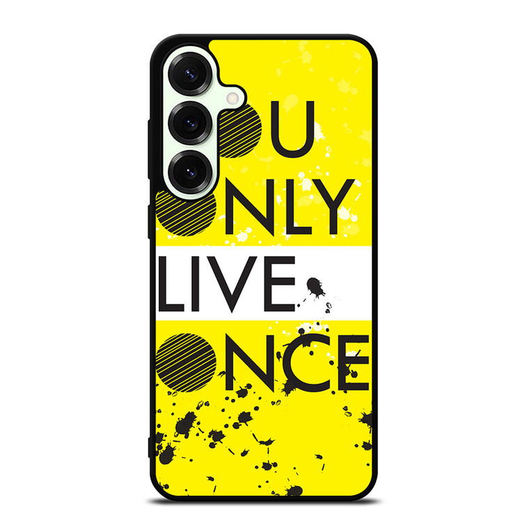 YOLO Samsung Galaxy S25 Plus Case Cover