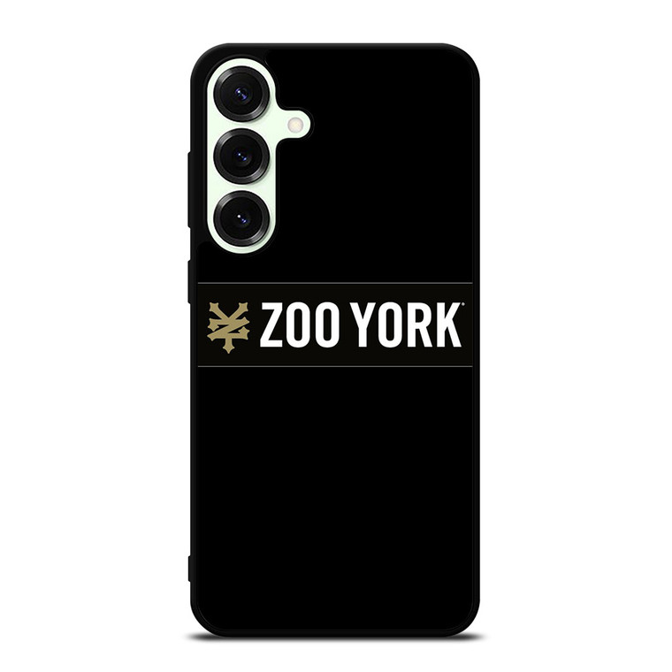 ZOO YORK LOGO Samsung Galaxy S25 Plus Case Cover