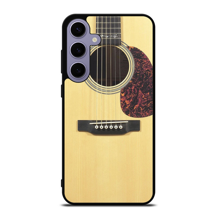 ACOUSTIC GUITAR Samsung Galaxy S24 Plus Case Cover