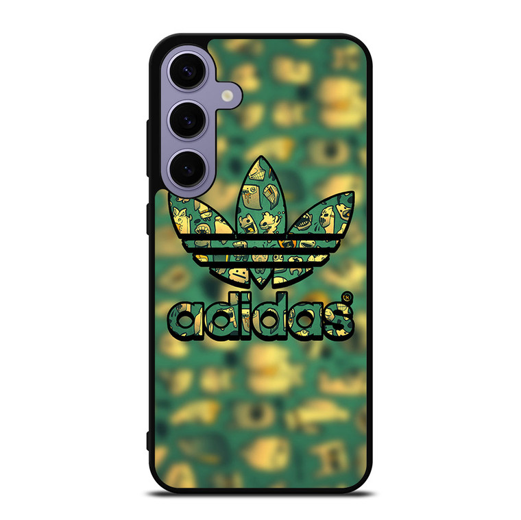 ADIDAS ABSTRACT Samsung Galaxy S24 Plus Case Cover