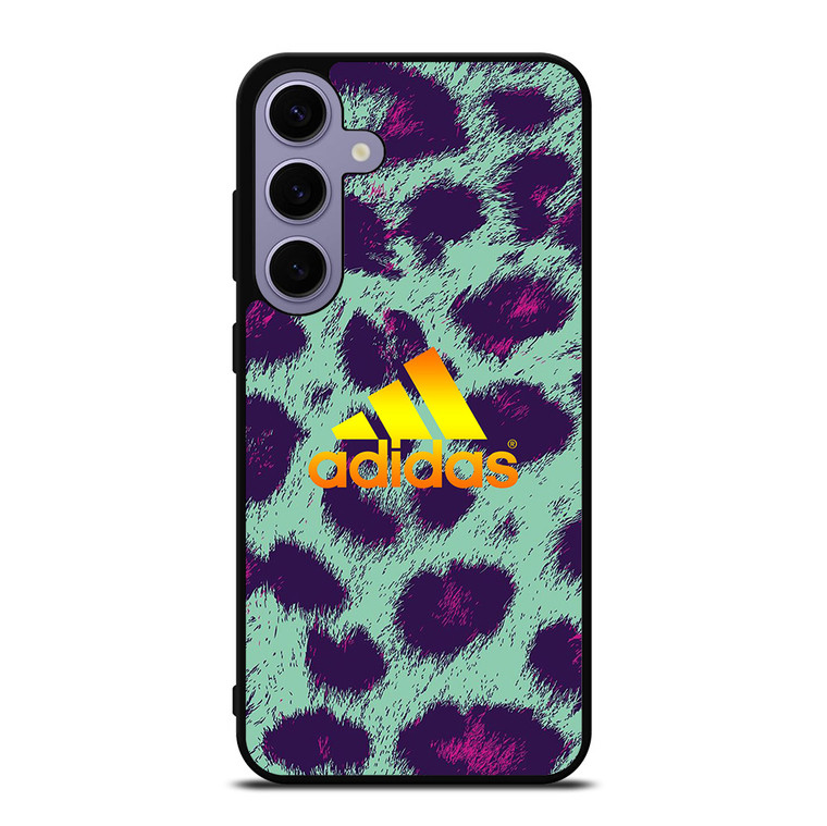 ADIDAS LEOPARD FUR Samsung Galaxy S24 Plus Case Cover