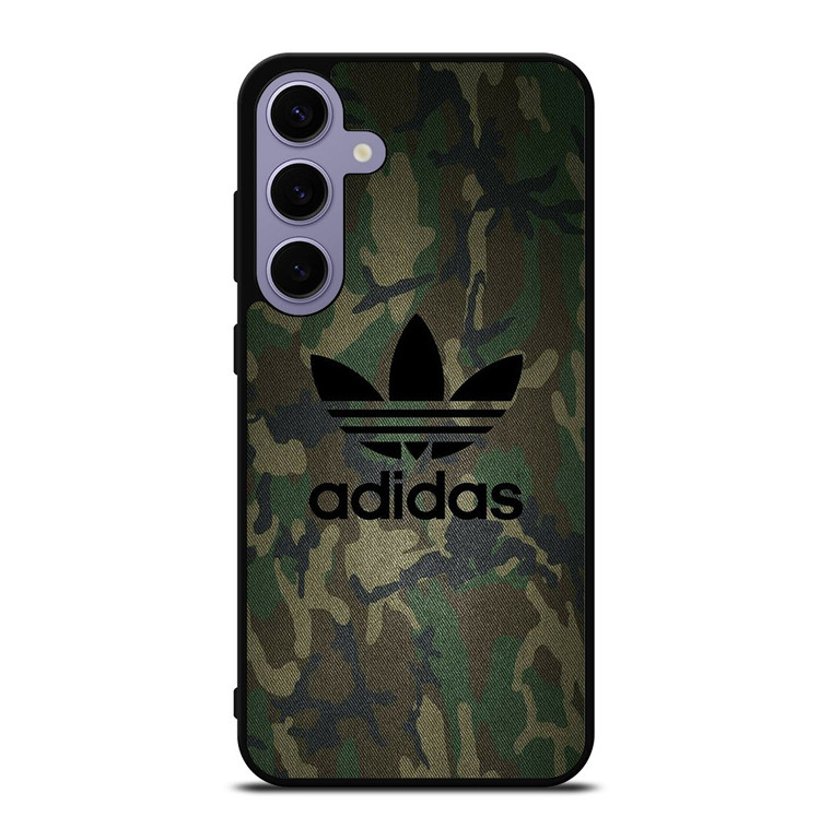ADIDAS LOGO CAMO Samsung Galaxy S24 Plus Case Cover