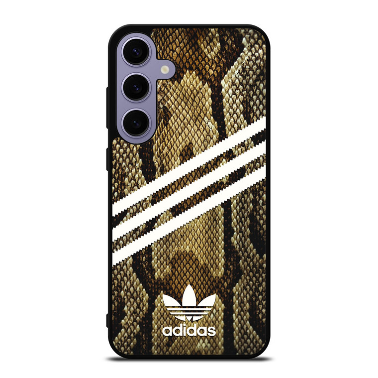 ADIDAS ORIGINALS STRIPES SNAKE SKIN Samsung Galaxy S24 Plus Case Cover