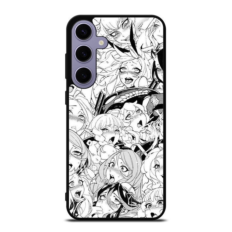AHEGAO PERVERT Samsung Galaxy S24 Plus Case Cover
