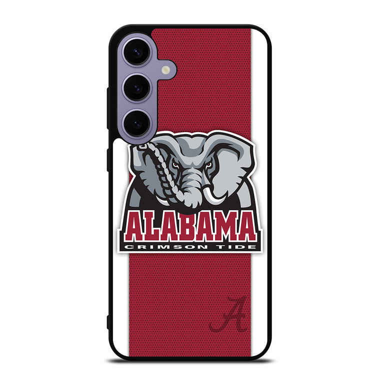 ALABAMA CRIMSON TIDE 2 Samsung Galaxy S24 Plus Case Cover
