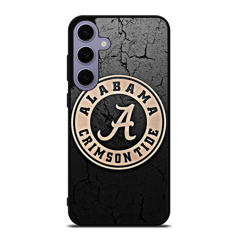 ALABAMA CRIMSON TIDE LOGO EMBLEM Samsung Galaxy S24 Plus Case Cover