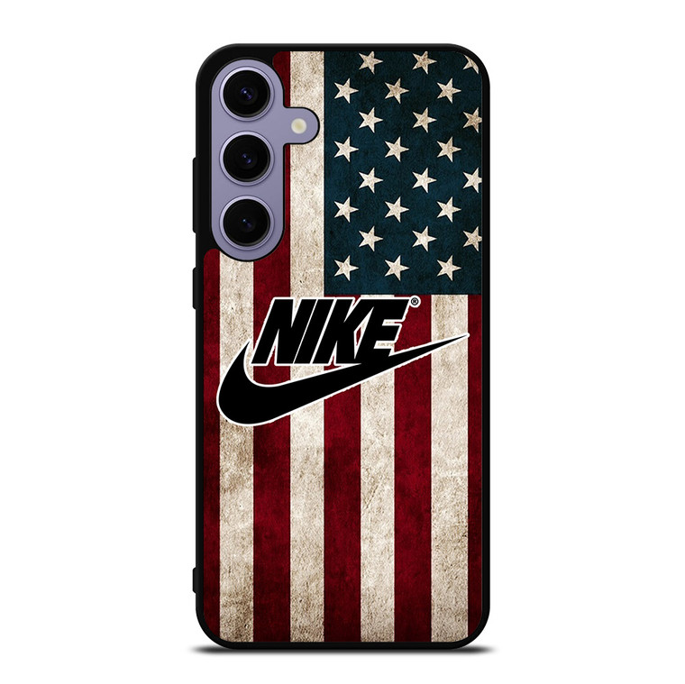 AMERICAN FLAG NIKE Samsung Galaxy S24 Plus Case Cover