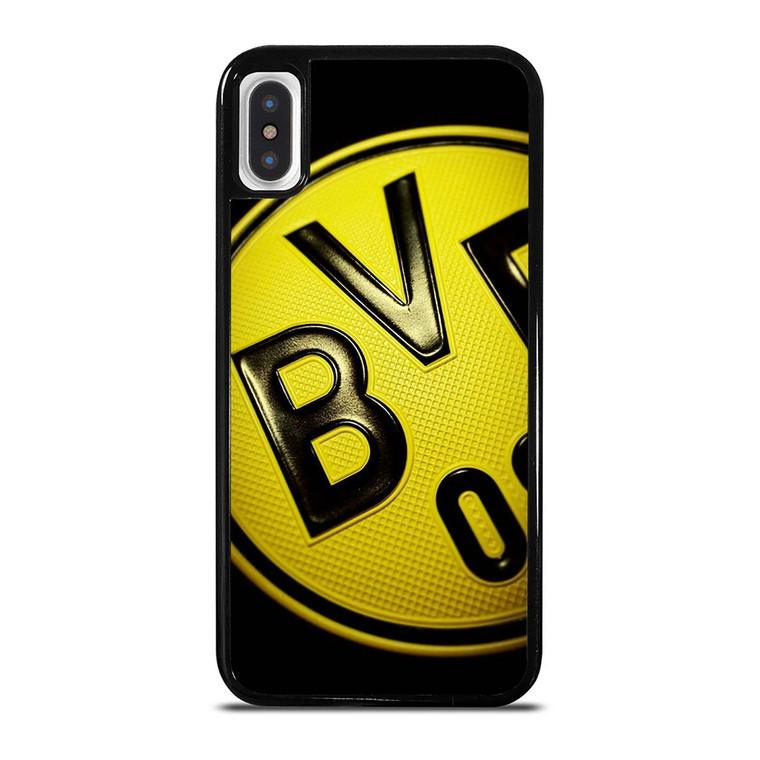 BORUSSIA DORTMUND BVB LOGO iPhone X / XS Case Cover
