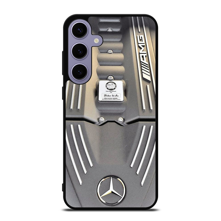 AMG MERCEDES ENGINE AMG Samsung Galaxy S24 Plus Case Cover