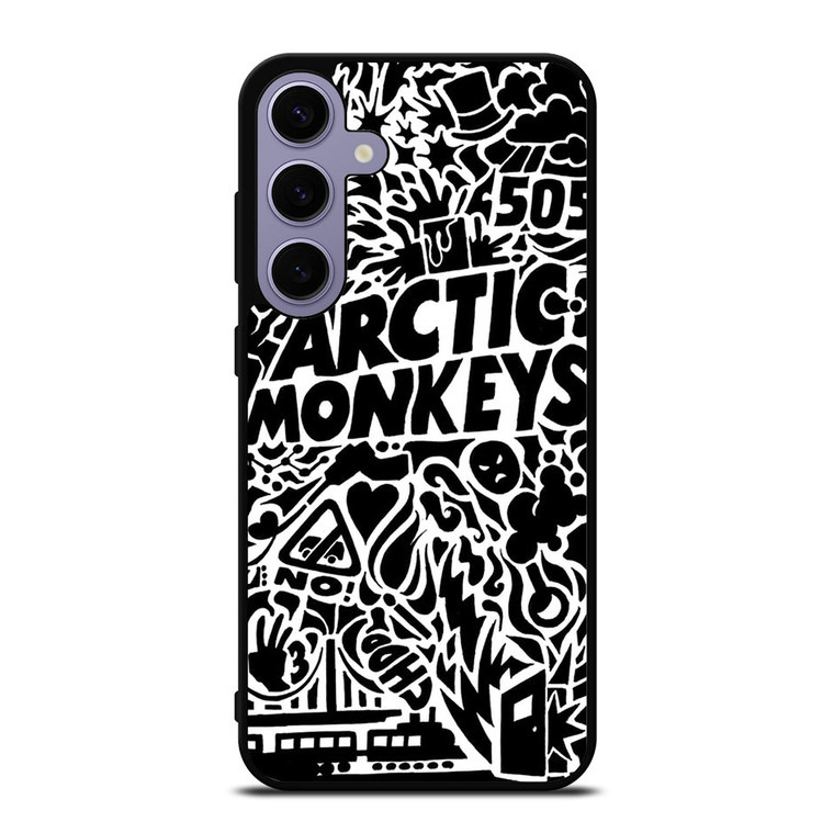 ARCTIC MONKEYS 505 Samsung Galaxy S24 Plus Case Cover