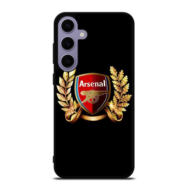 ARSENAL FC LOGO Samsung Galaxy S24 Plus Case Cover