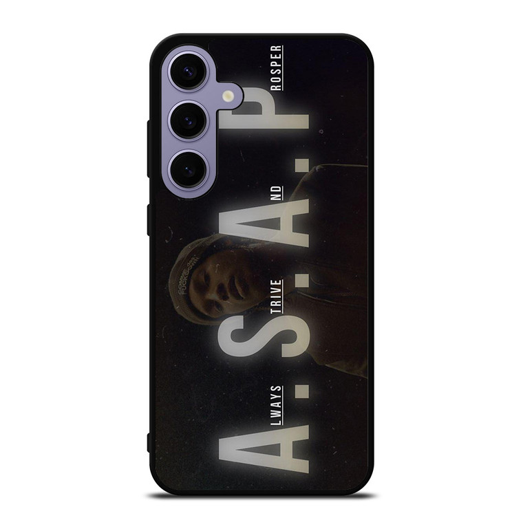 ASAP ROCKY A.S.A.P Samsung Galaxy S24 Plus Case Cover
