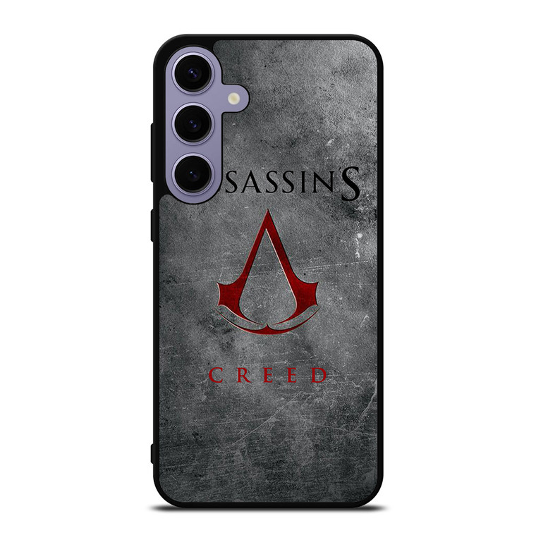 ASSASSIN'S CREED Logo Samsung Galaxy S24 Plus Case Cover