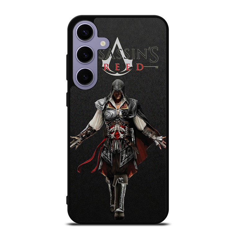 ASSASSIN'S CREED Samsung Galaxy S24 Plus Case Cover