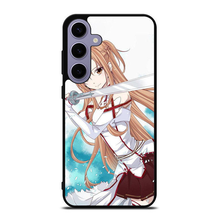 ASUNA SWORD ART ONLINE Samsung Galaxy S24 Plus Case Cover