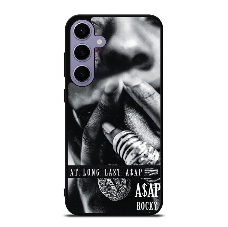 AT LONG LAST ASAP ROCKY Samsung Galaxy S24 Plus Case Cover
