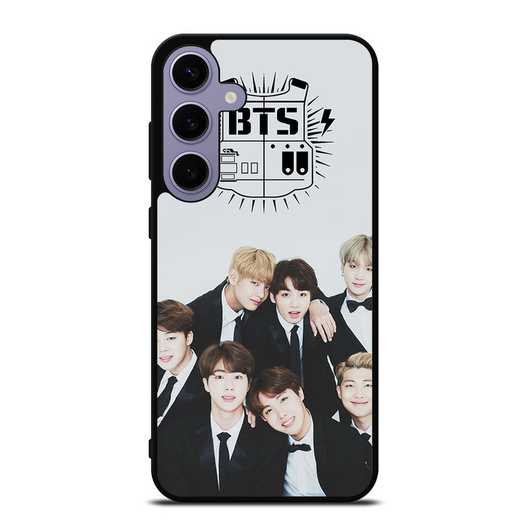 BTS BANGTAN BOYS 2 Samsung Galaxy S24 Plus Case Cover