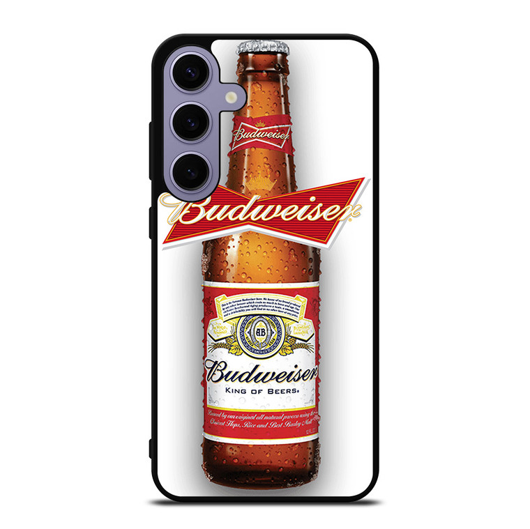 BUDWEISER KING OF BEER Samsung Galaxy S24 Plus Case Cover