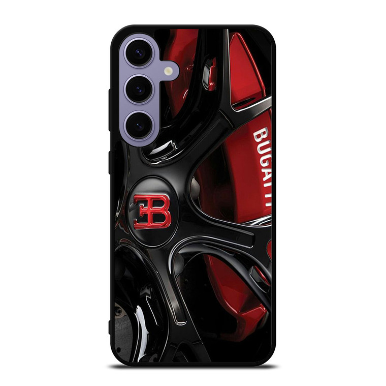 BUGATTI RIM CAR LOGO Samsung Galaxy S24 Plus Case Cover