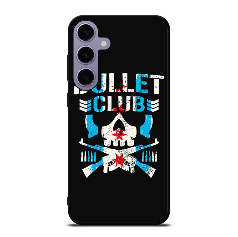 BULLET CLUB LOGO Samsung Galaxy S24 Plus Case Cover