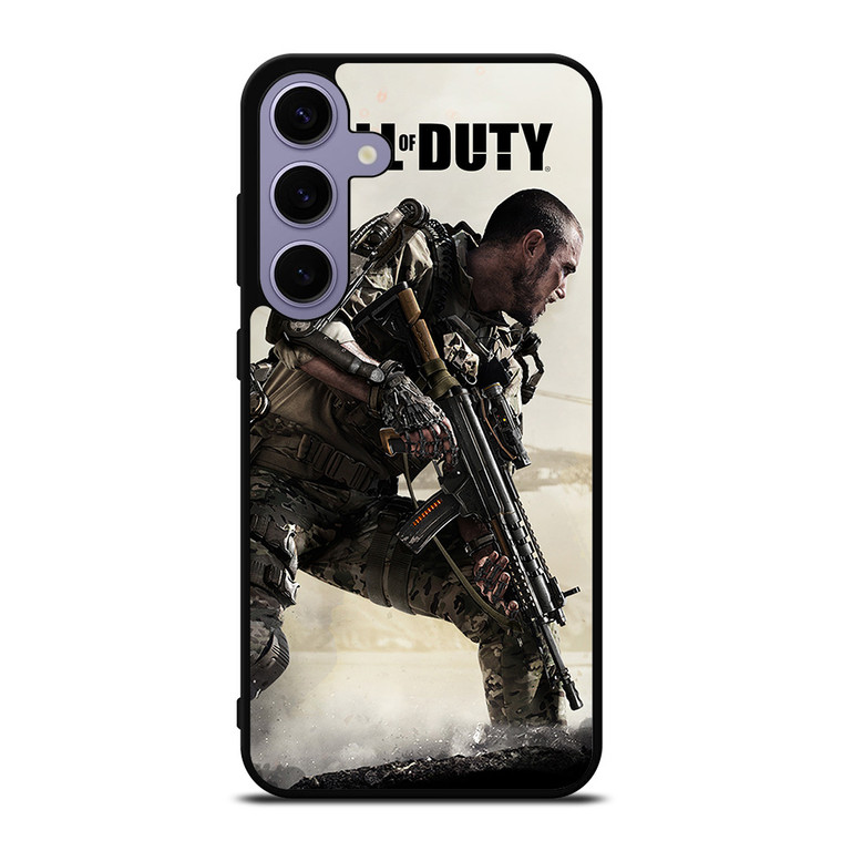 CALL OF DUTY ADVANCED WARFARE Samsung Galaxy S24 Plus Case Cover