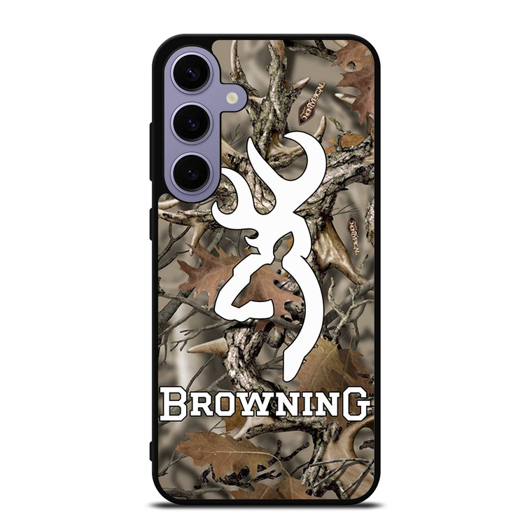 CAMO BROWNING Samsung Galaxy S24 Plus Case Cover